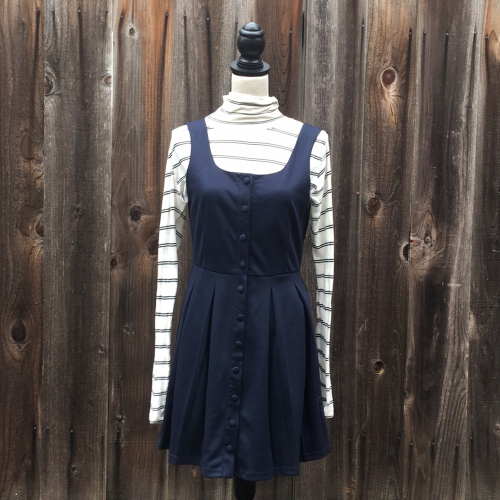 ASOS Button Up Dress